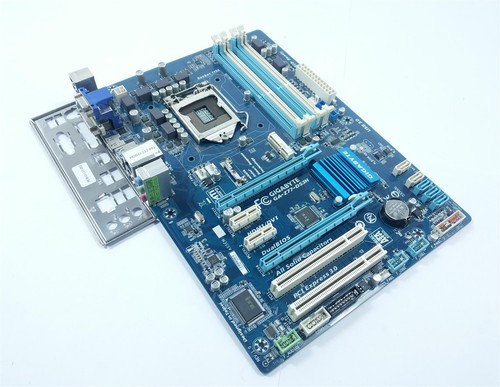 Gigabyte z77 ds3h - ga-z77-ds3h, lga1155
