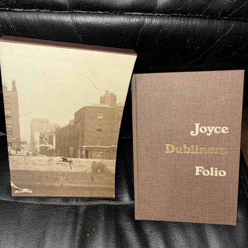 Folio society dubliners - folio,