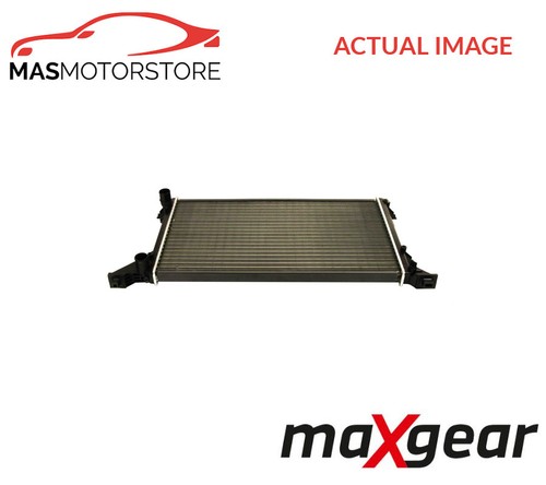 Engine cooling radiator - engine,