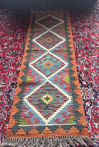 Handmade kilim wool - handmade,