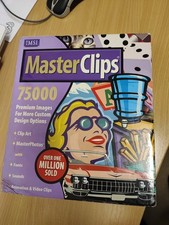 Masterclips 75.000  Clipart