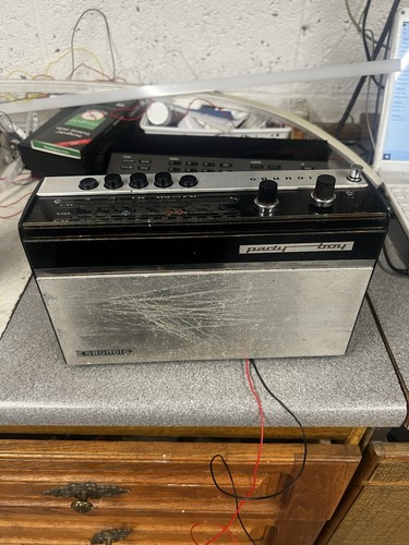 Grundig party boy vintage - party,