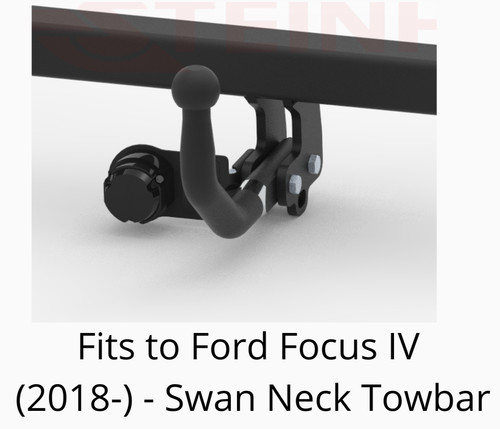 Tow bar for - tow, iv