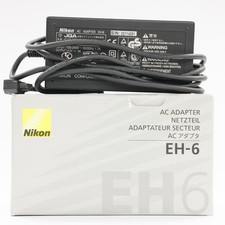 Nikon EH-6 AC Power Adapter