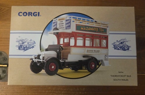 Corgi classics 96994 - corgi,