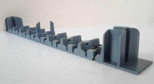 Hornby gauge mk3 - mk3, tf/fo