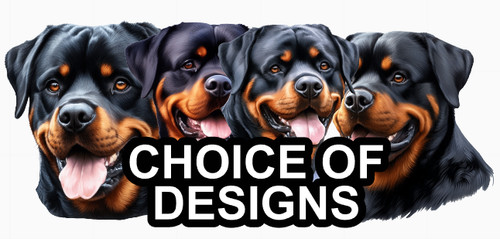 Rottweiler self adhesive - rottweiler, dog