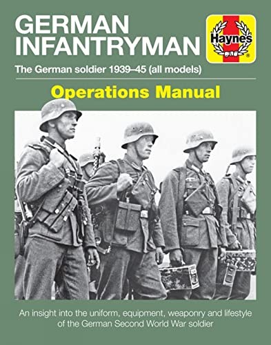 German infantryman manual - german,