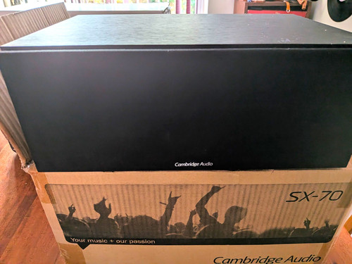 Cambridge audio centre - sx-70,