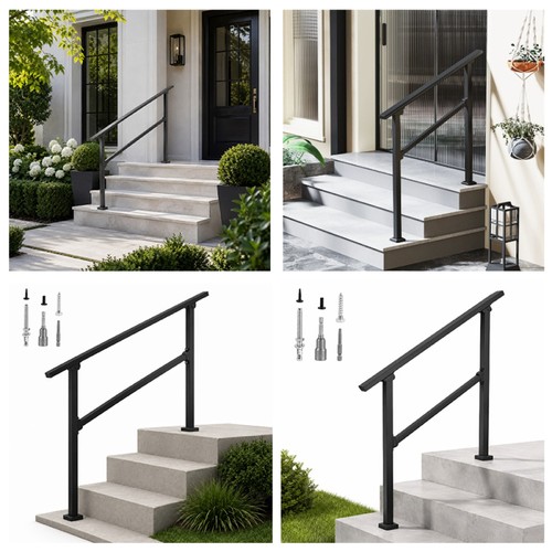 Steps stair handrail - steps, kit