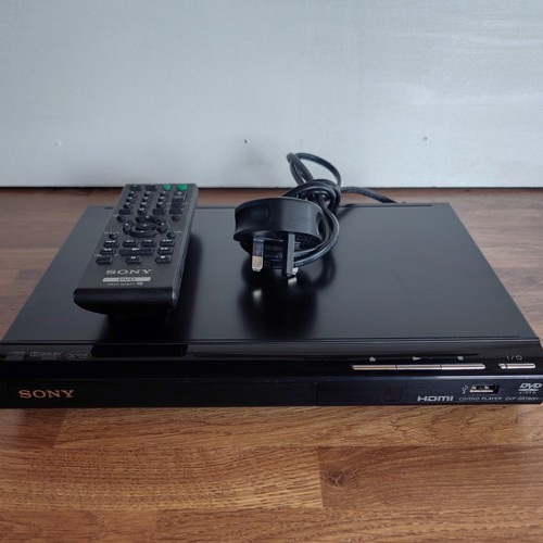 Sony dvp sr760h dvd player - dvp-sr760h,