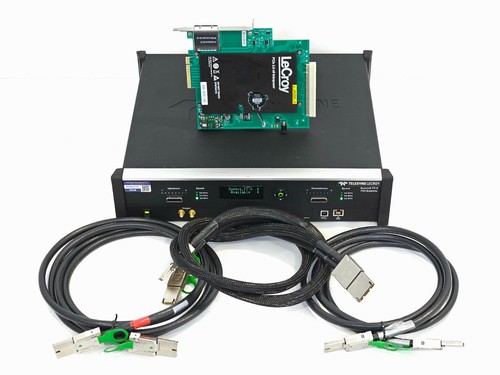 Lecroy summit pci express - lecroy,