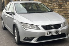 Seat Leon Mk3 5dr Hatch