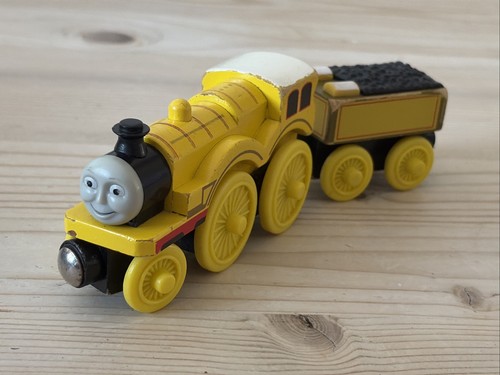 Thomas wooden railway - wooden,