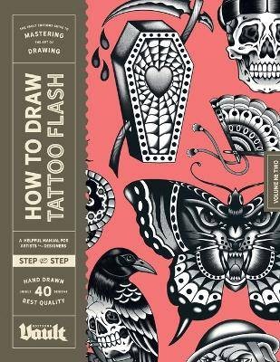 How draw tattoo flash - tattoo,