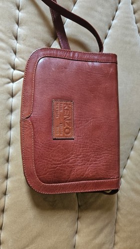 Vintage kenzo paris - , brown