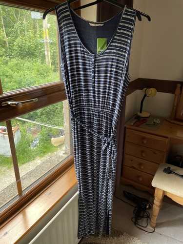 Brand new sleeveless maxi - brand,