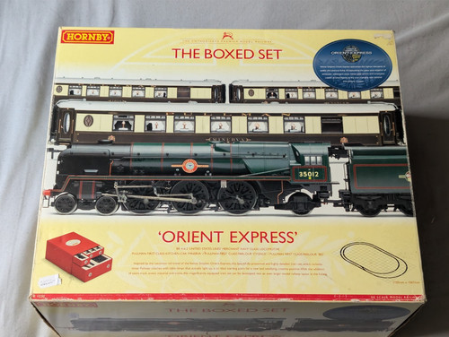 Hornby gauge r1038 venice - hornby,