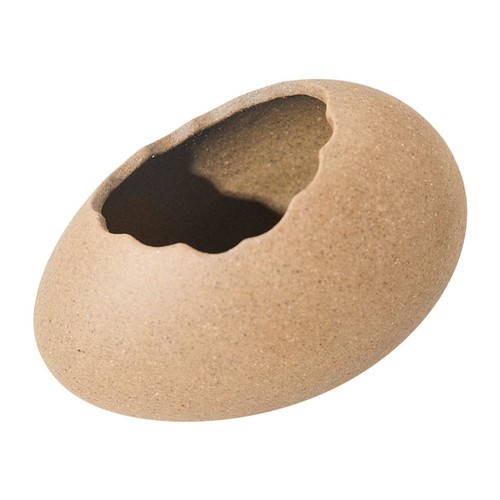 1pc egg shaped - egg, ceramic