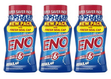 ENO Fruit Salt (REGULAR) 100g