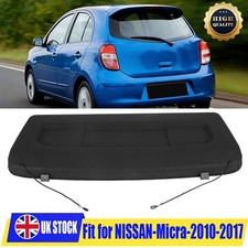 For nissan micra 2010 - for, rear