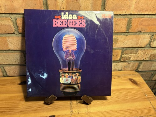 Bee gees idea vinyl - idea,