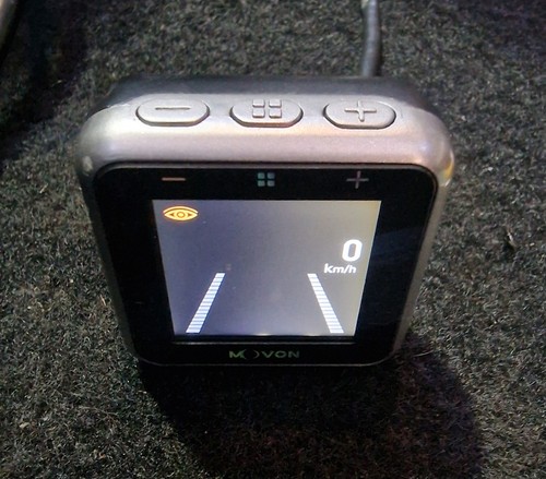 Dashcam movon mdas - dashcam, dash