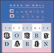 Bobby Darin - Ultimate Bobby Darin - Bobby Darin CD V4VG The Cheap Fast Free The