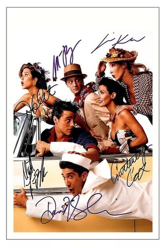 Friends cast comedy show - cast, tv