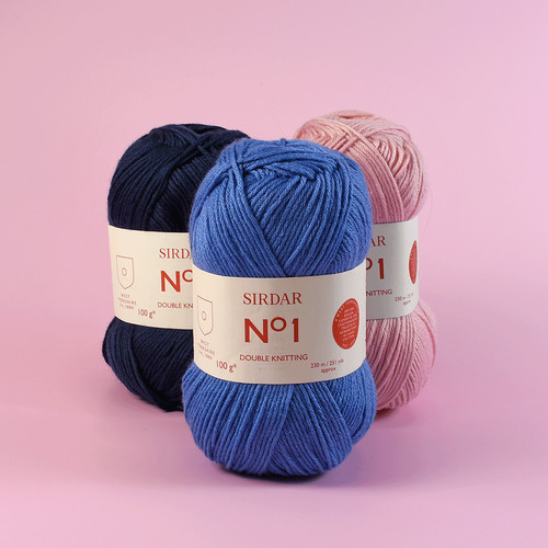 Sirdar yarn 100g - no, 1