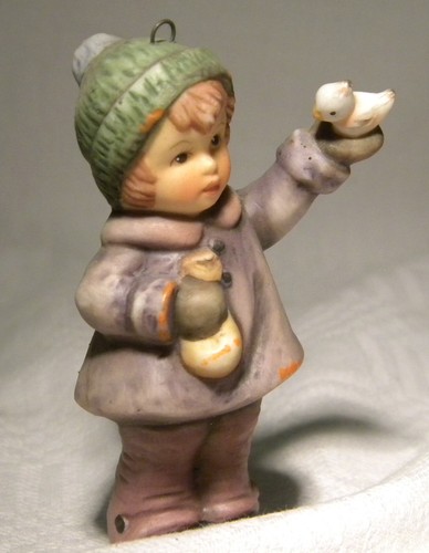 Goebel berta hummel - goebel, christmas