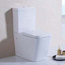 Comfort Height Close Coupled