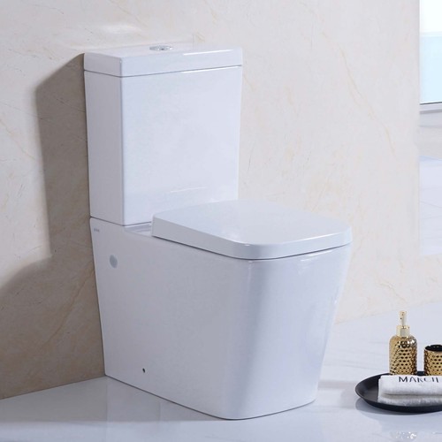 Comfort height close coupled - height,