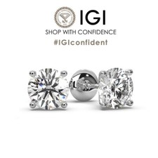 IGI 2.00Ct D/VS Lab-Grown
