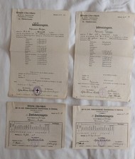 German documents dated around 1935