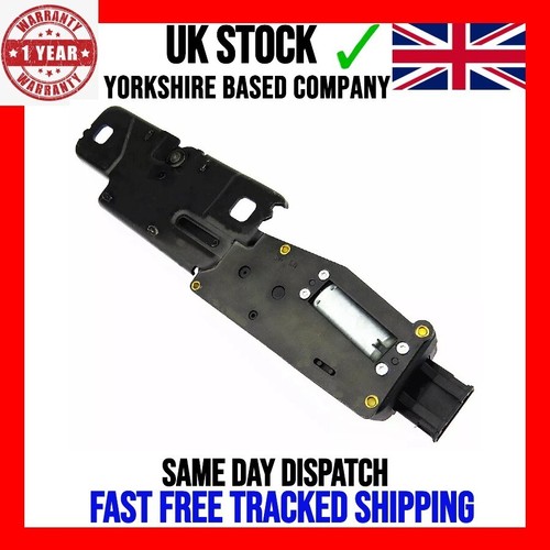Boot tailgate lock catch fits - boot,