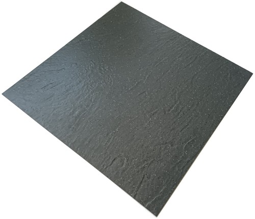 Grey slate speckled finish - speckled,