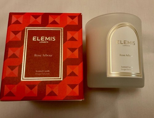 Elemis rose arbour candle - arbour,