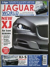 Jaguar World August 2009
