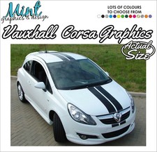 VAUXHALL CORSA Bonnet OTT