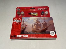 Airfix 1/400 Scale A55114 Mary