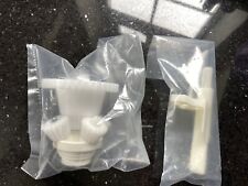 Kenwood Prospero Gears Kit & Head Lock Release Lever-Brand New-Still Bagged