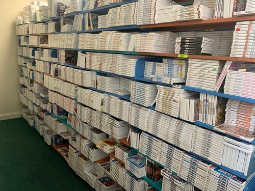 Huge selection 250 - huge, of