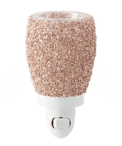 Scentsy mini warmer glitter - scentsy,