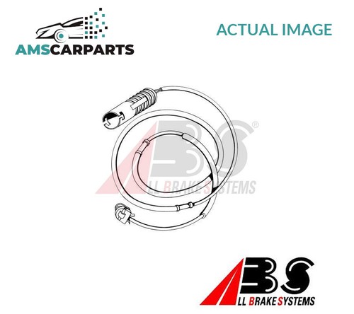 Brake pad wear sensor warning - brake,