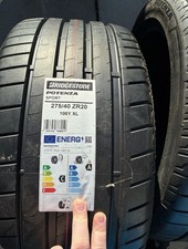 4X Bridgestone SPORT 5 315/35