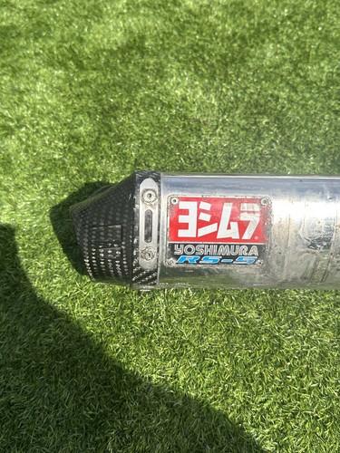 Yoshimura slip on muffler - yoshimura, slip-on