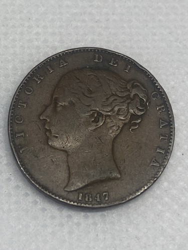 1847 queen victoria - queen, one