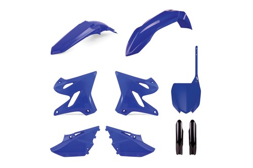 Polisport blue white plastic - blue,,