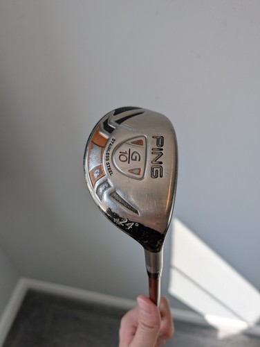 Ping g10 hybrid 24 - /,